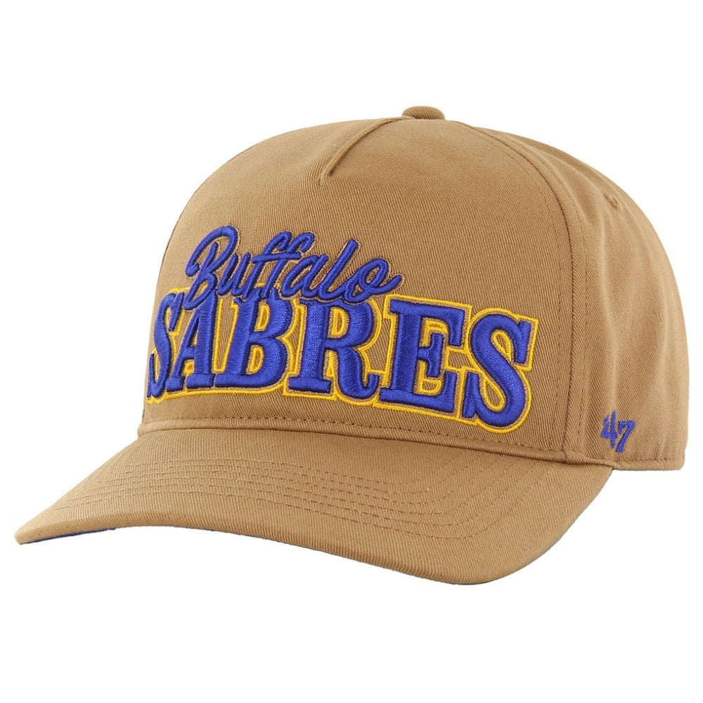 Buffalo Sabres '47 Barnes Hitch Adjustable Hat -  NHL Hats