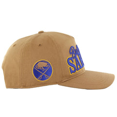 Buffalo Sabres '47 Barnes Hitch Adjustable Hat -  NHL Hats