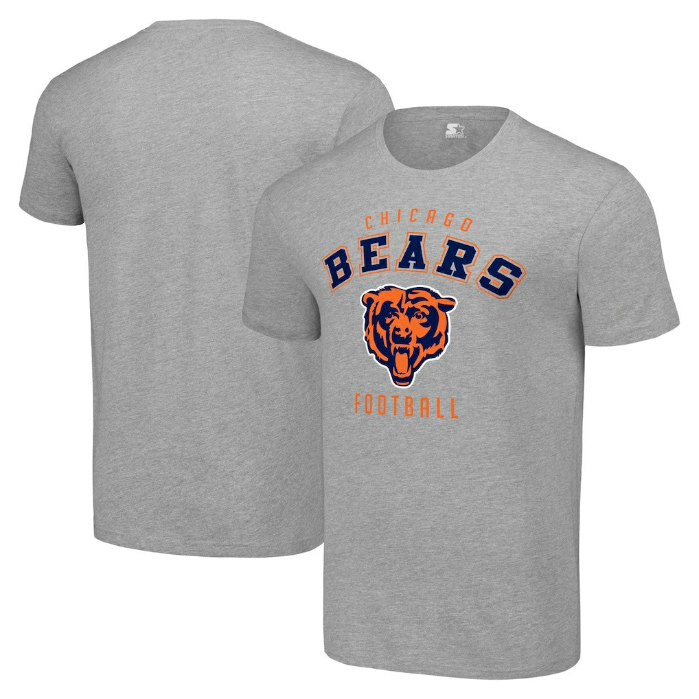Chicago Bears Starter Logo T-Shirt | NFL US