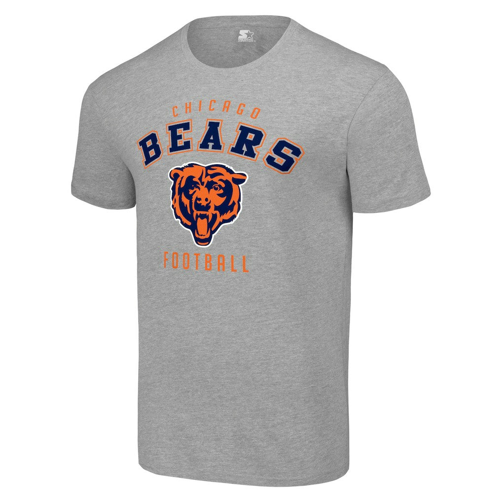 Chicago Bears Starter Logo T-Shirt | NFL US