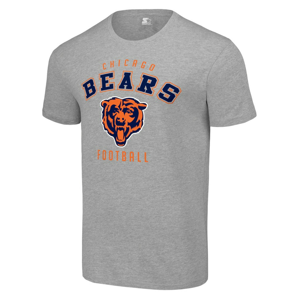 Chicago Bears Starter Logo T-Shirt | NFL US