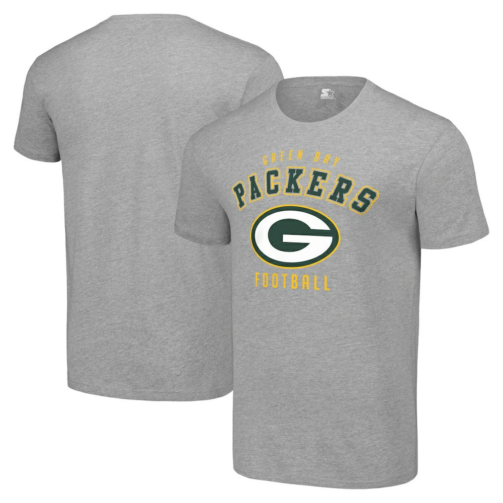 Green Bay Packers Starter Logo T-Shirt | NFL US