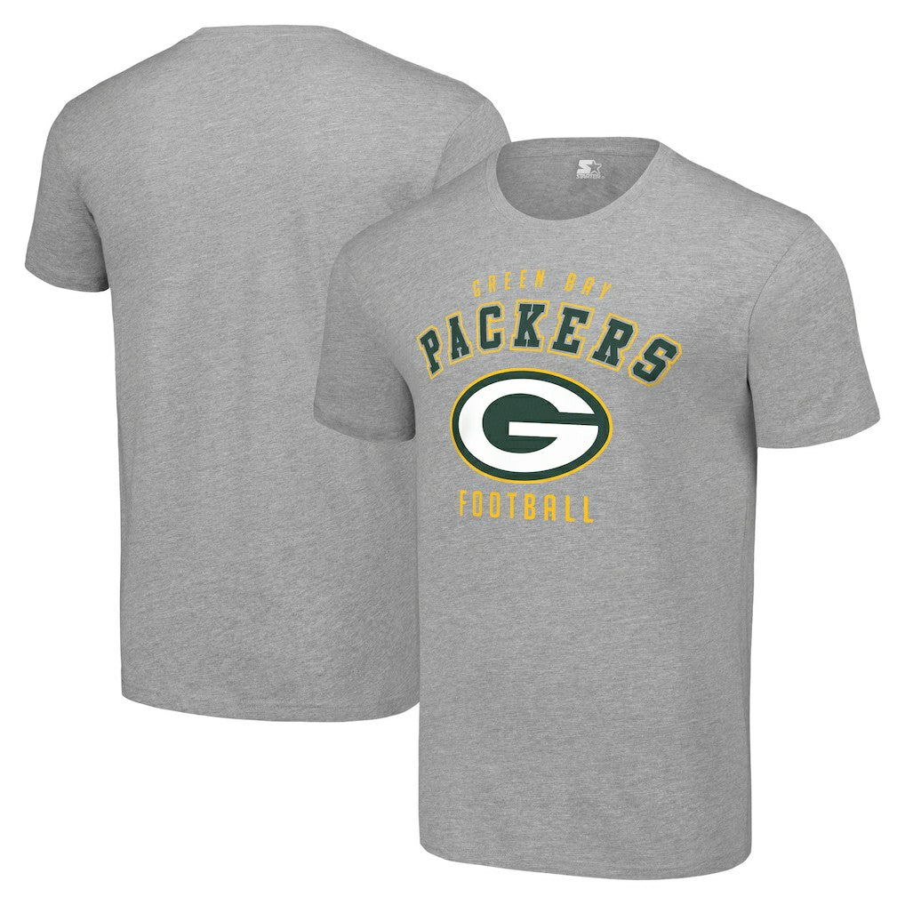 Green Bay Packers Starter Logo T-Shirt | NFL US