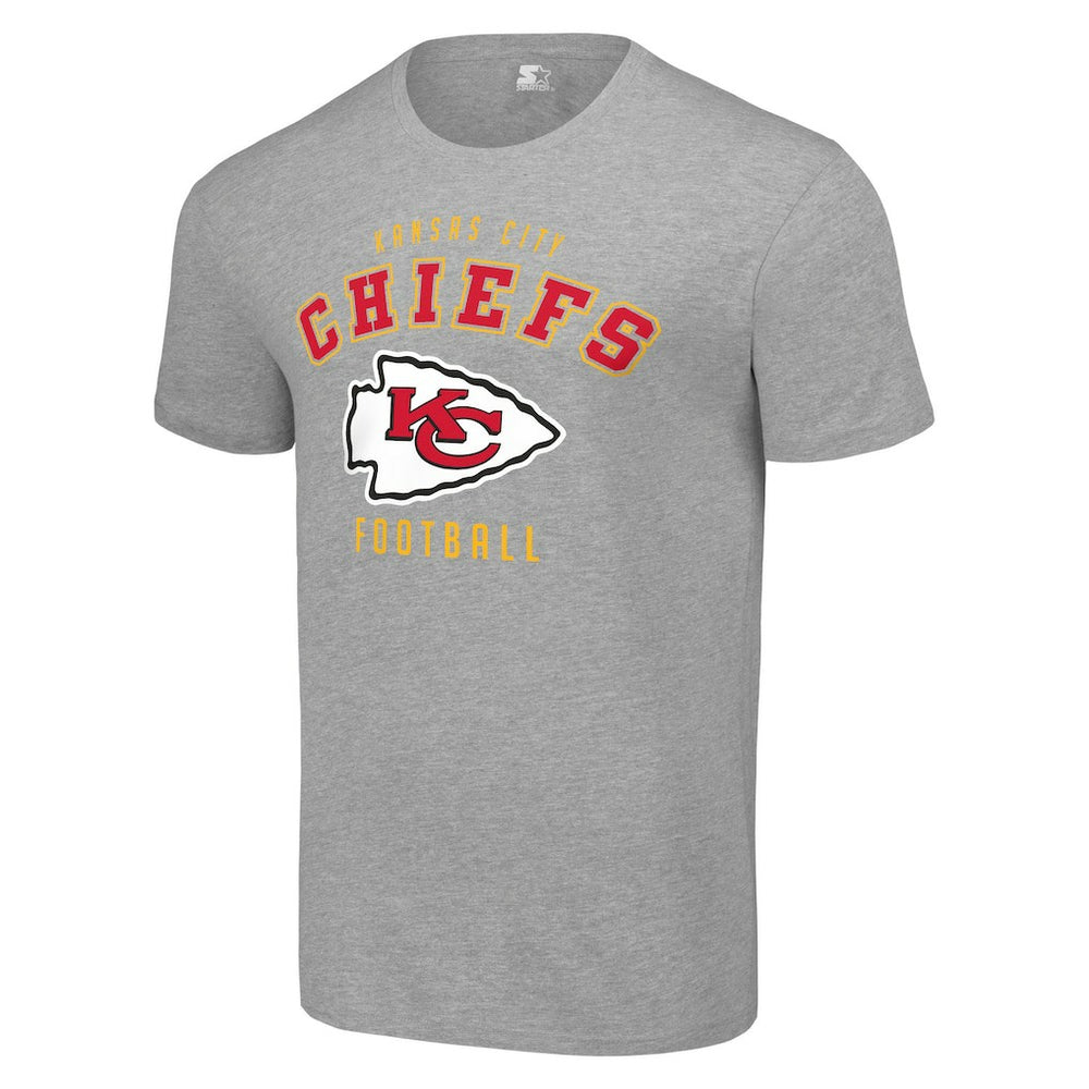 Kansas City Chiefs Starter Logo T-Shirt | NFL New
