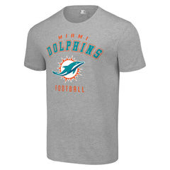Miami Dolphins Starter Logo T-Shirt | NFL Discount