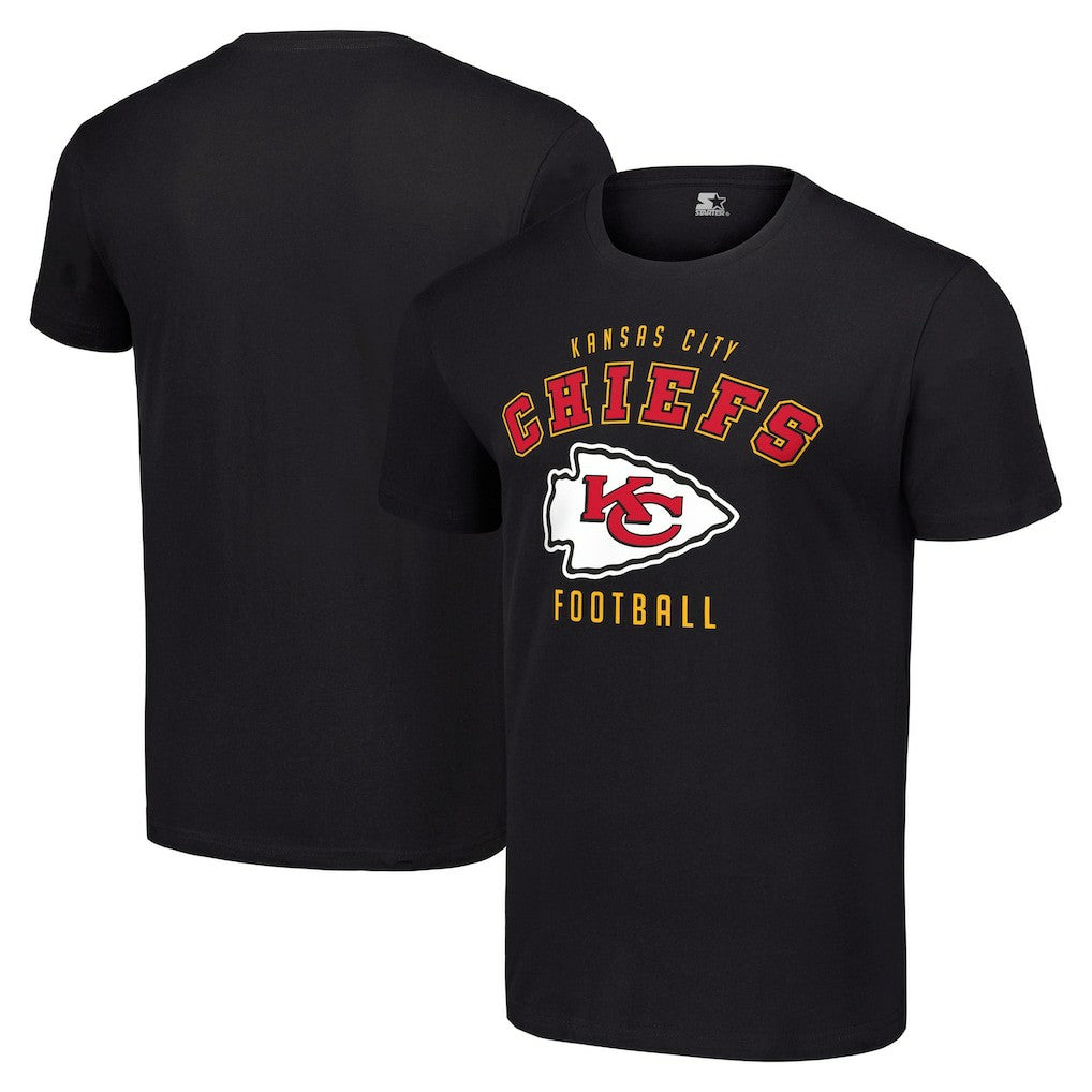 Kansas City Chiefs Starter Logo T-Shirt | NFL Outlet
