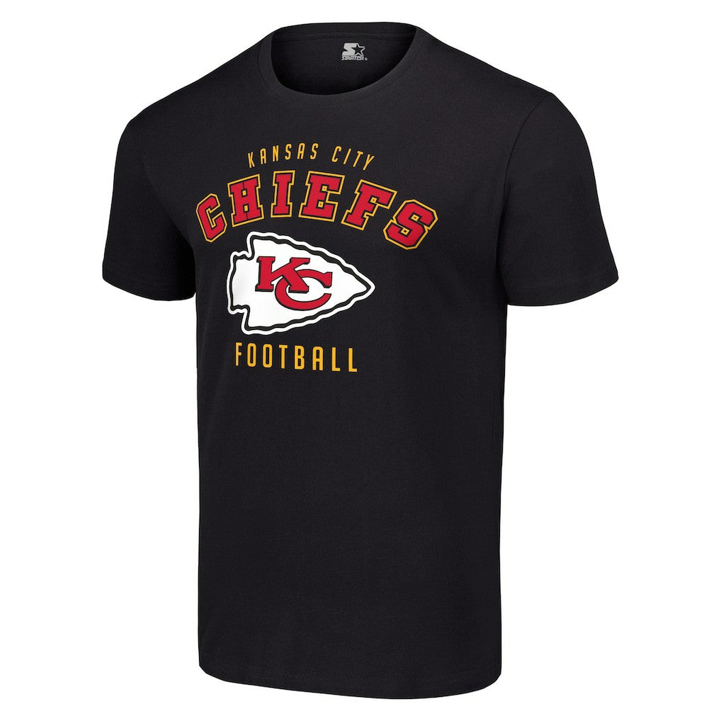 Kansas City Chiefs Starter Logo T-Shirt | NFL Outlet