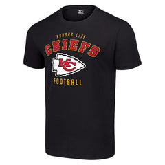 Kansas City Chiefs Starter Logo T-Shirt | NFL Outlet