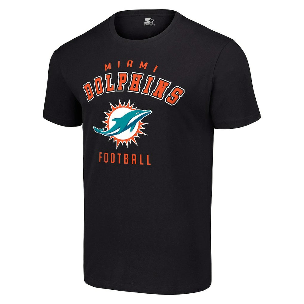 Miami Dolphins Starter Logo T-Shirt | NFL Near me