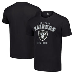 Las Vegas Raiders Starter Logo T-Shirt | NFL On sale