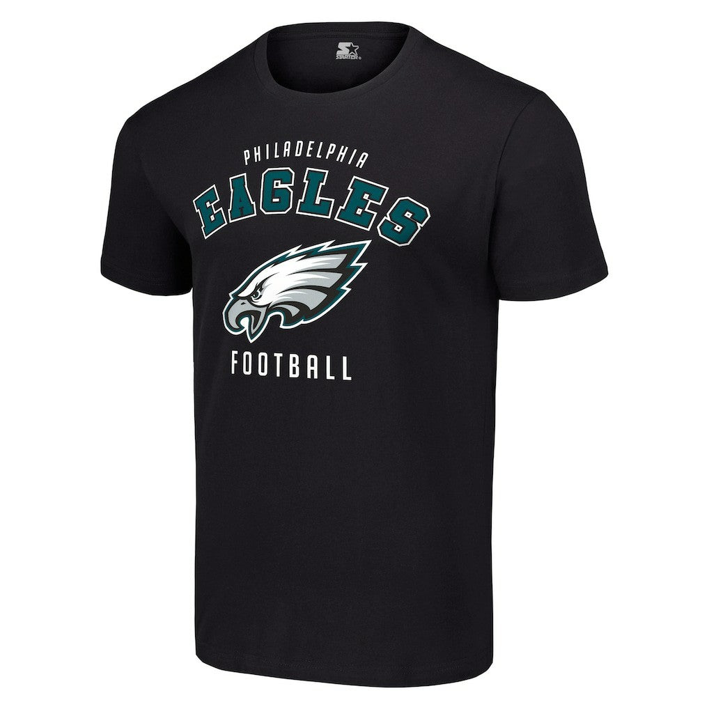 Philadelphia Eagles Starter Logo T-Shirt | NFL US