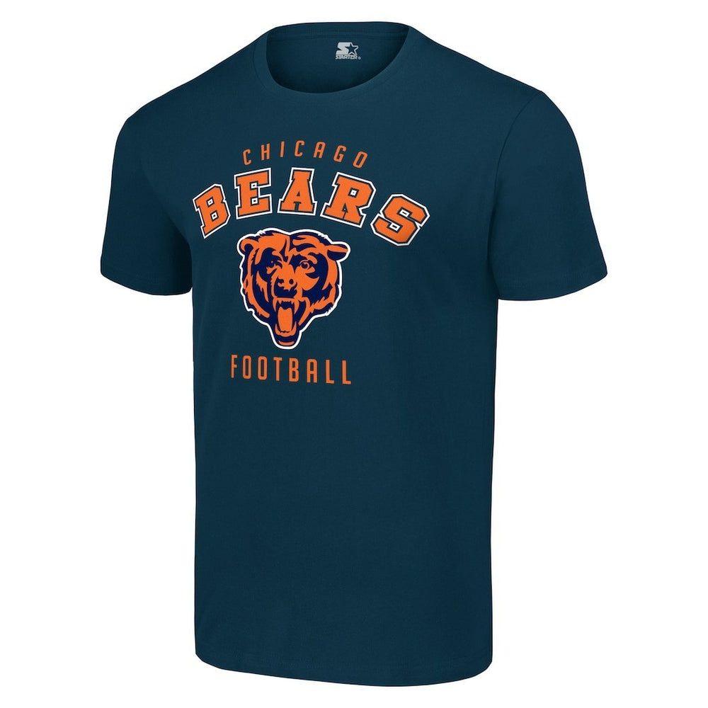 Chicago Bears Starter Logo T-Shirt | NFL Online