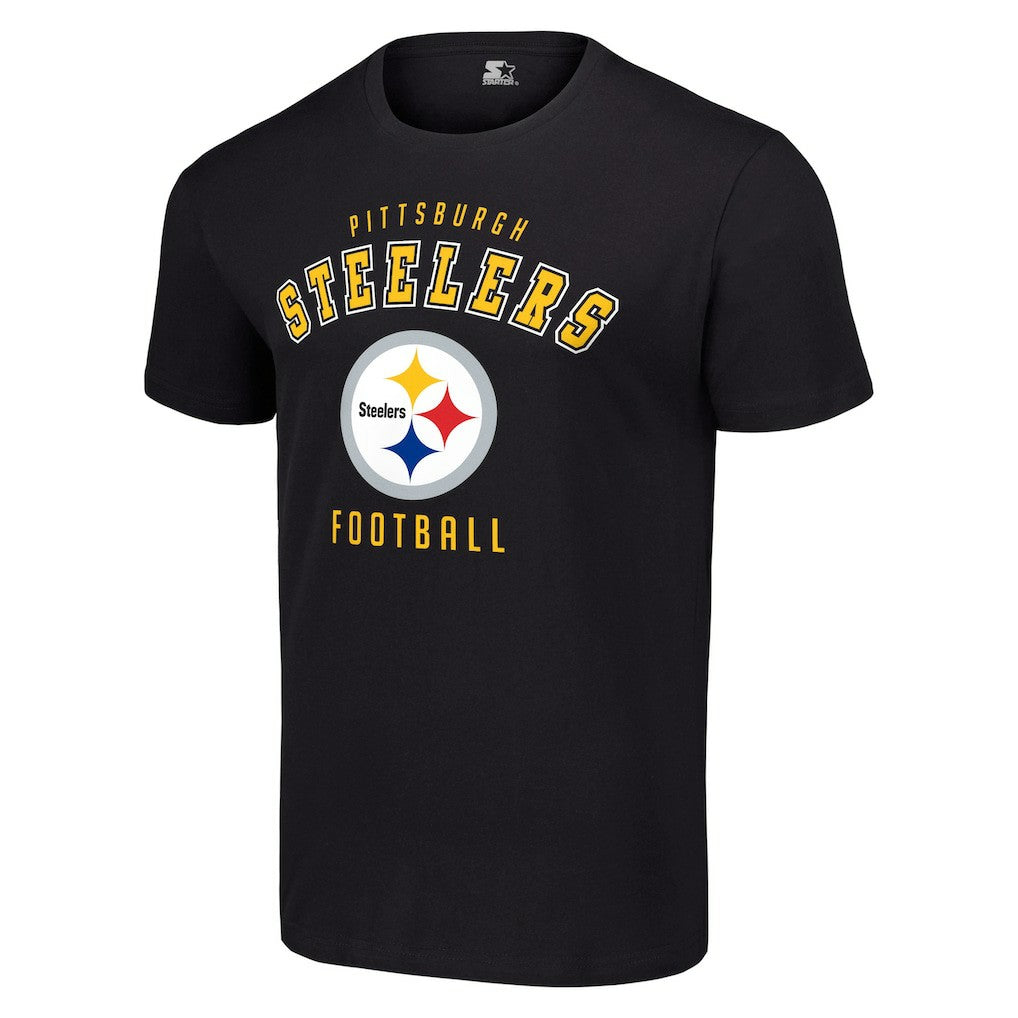 Pittsburgh Steelers Starter Logo T-Shirt | NFL Sale