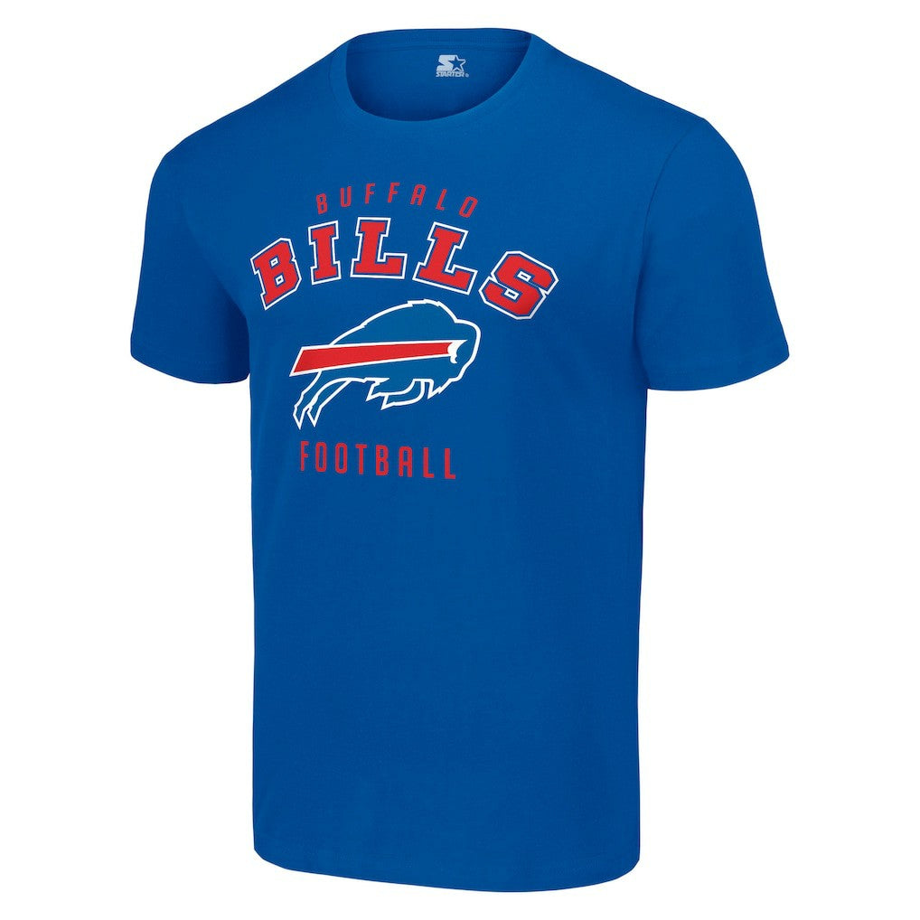 Buffalo Bills Starter Logo T-Shirt | NFL Hot