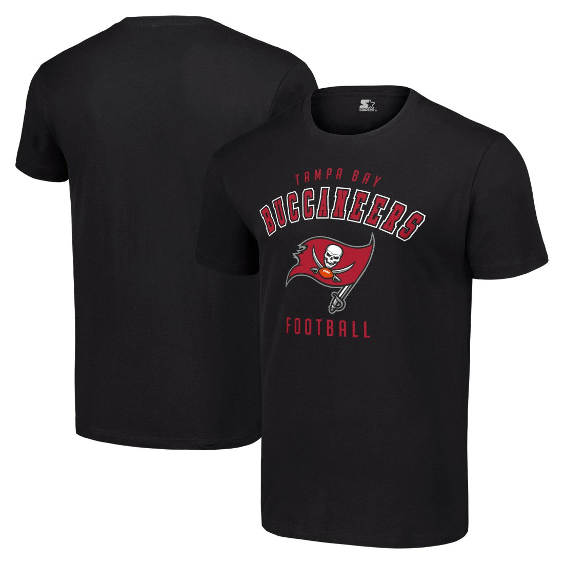 Tampa Bay Buccaneers Starter Logo T-Shirt | NFL Near me