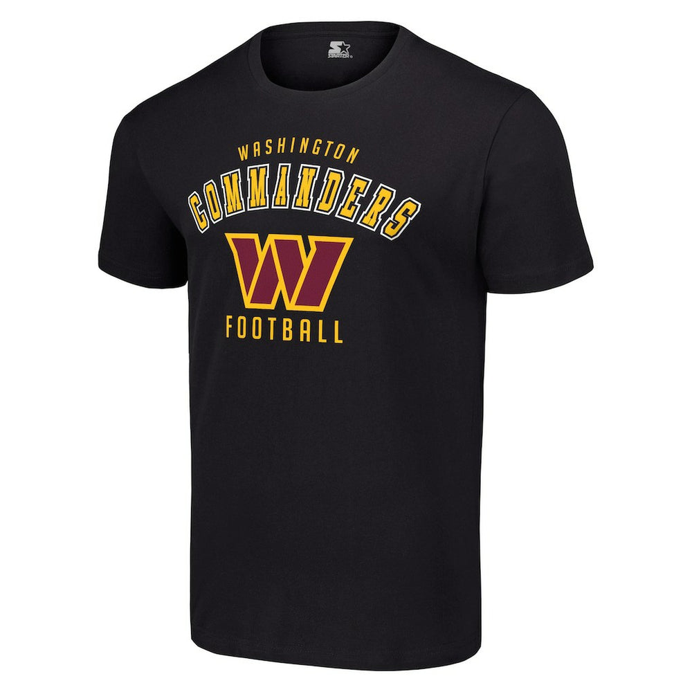 Washington Commanders Starter Logo T-Shirt | NFL Discount
