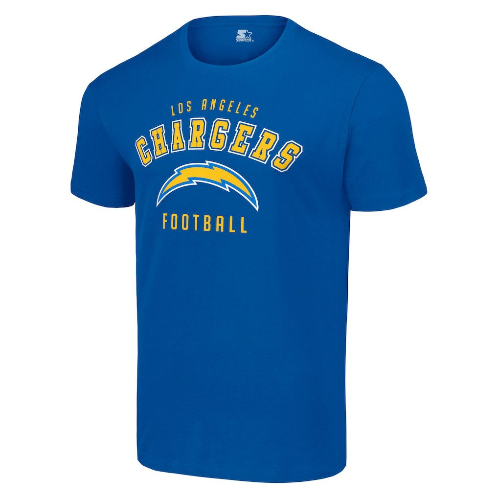Los Angeles Chargers Starter Logo T-Shirt | NFL Online
