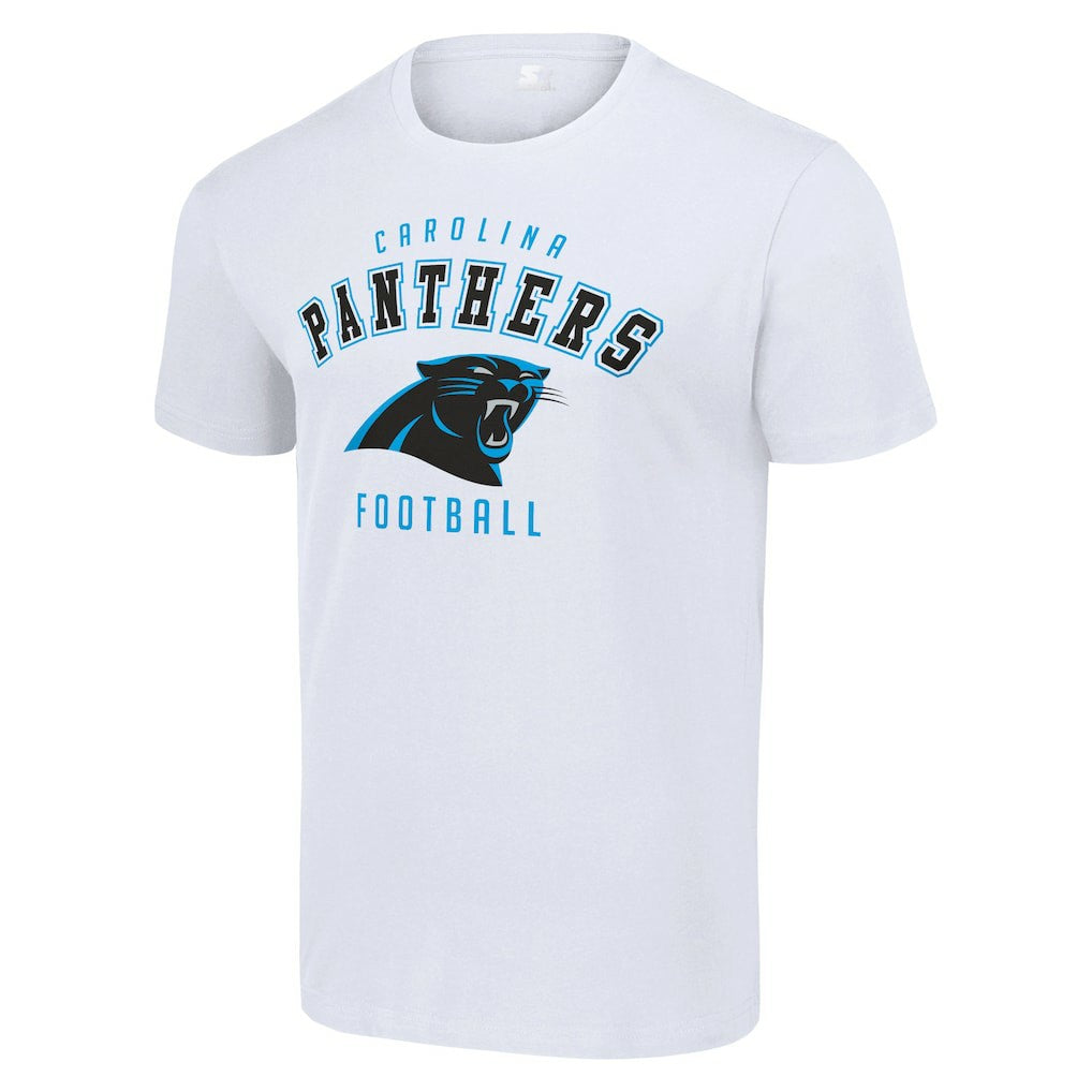 Carolina Panthers Starter Logo T-Shirt | NFL On sale