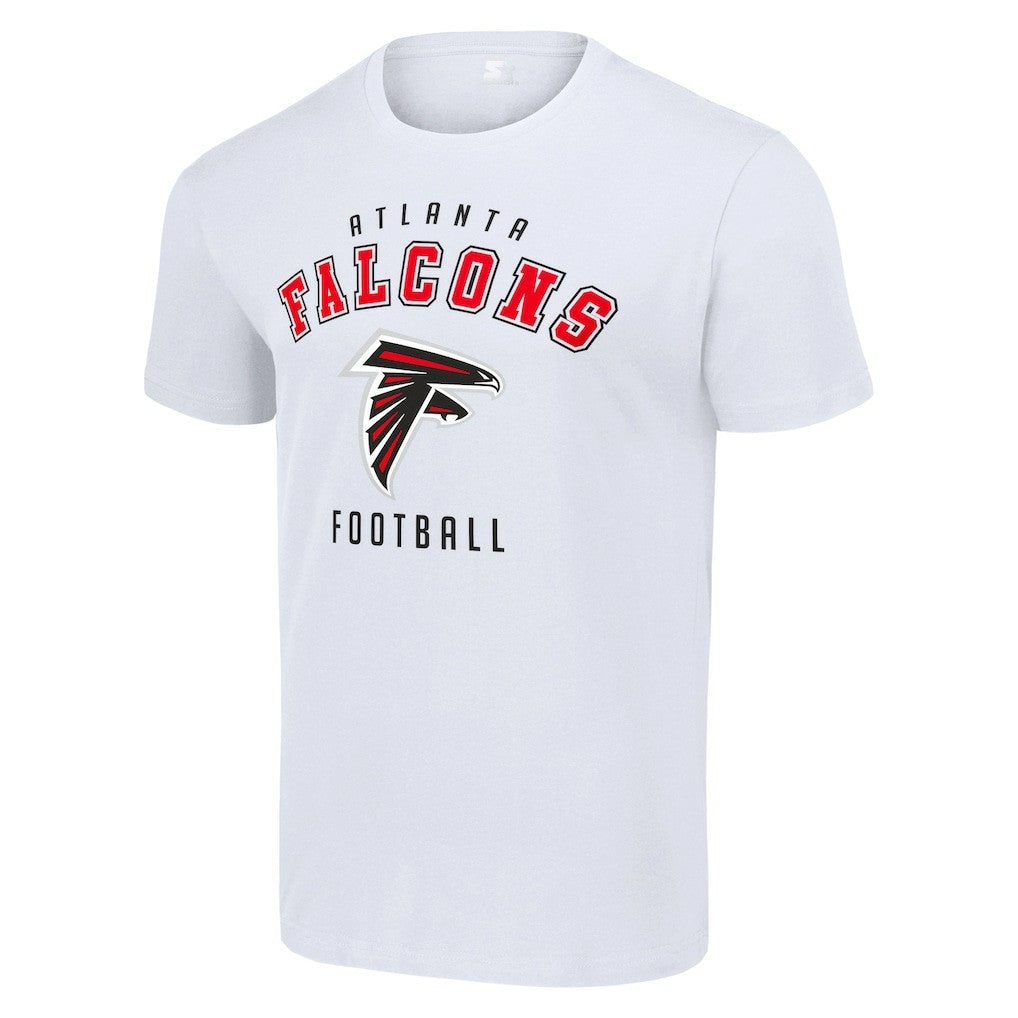 Atlanta Falcons Starter Logo T-Shirt | NFL New