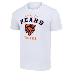 Chicago Bears Starter Logo T-Shirt | NFL US