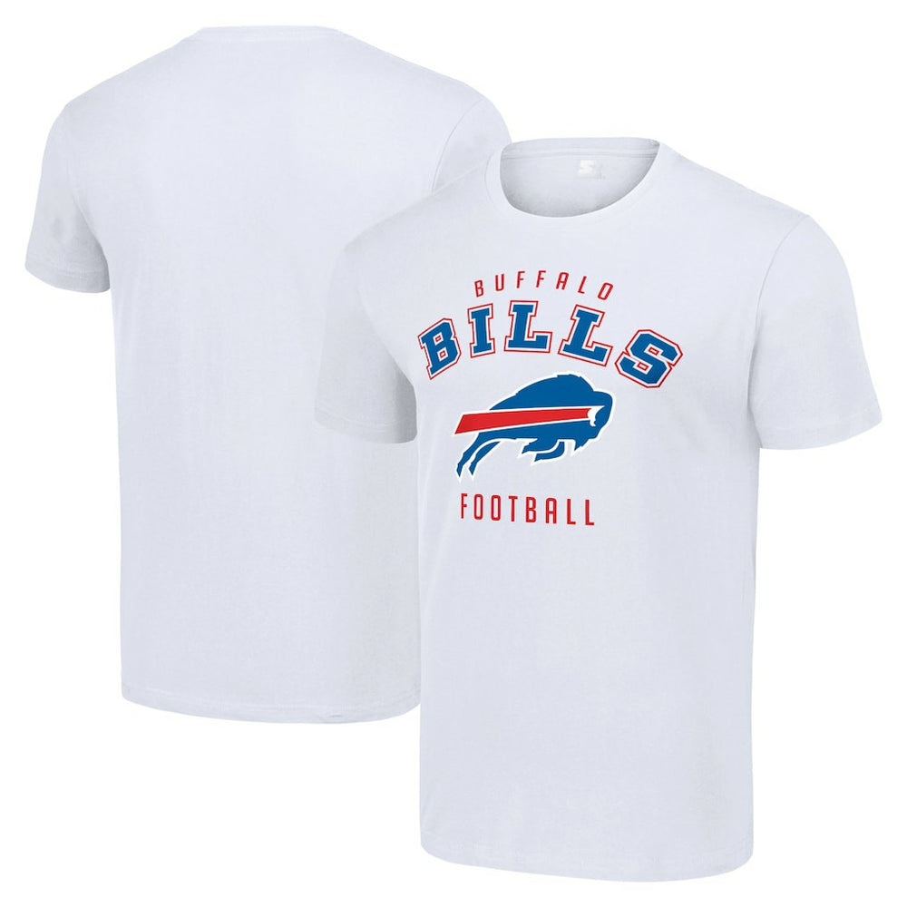 Buffalo Bills Starter Logo T-Shirt | NFL Sale