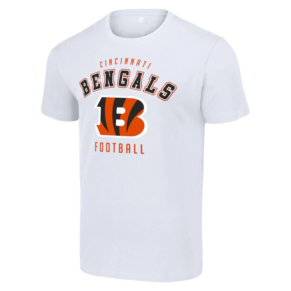 Cincinnati Bengals Starter Logo T-Shirt | NFL Online