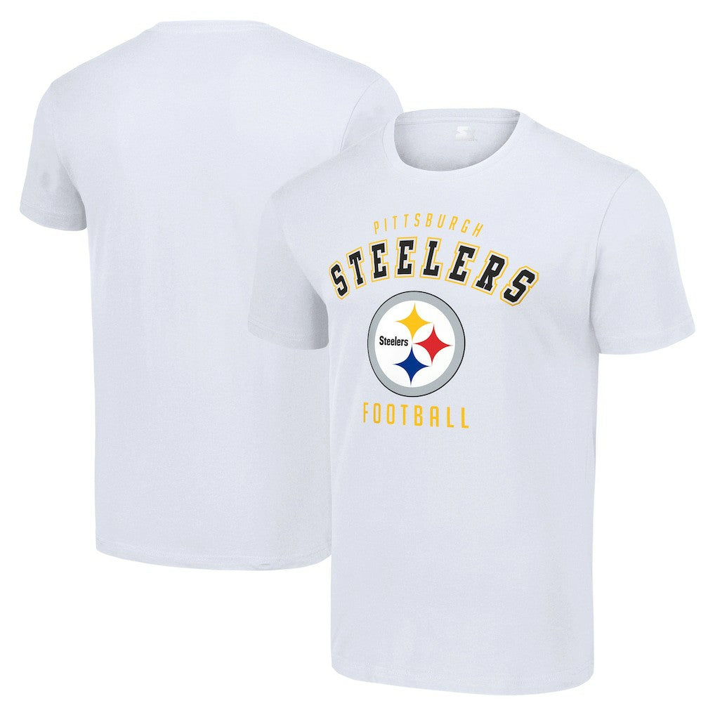 Pittsburgh Steelers Starter Logo T-Shirt | NFL US
