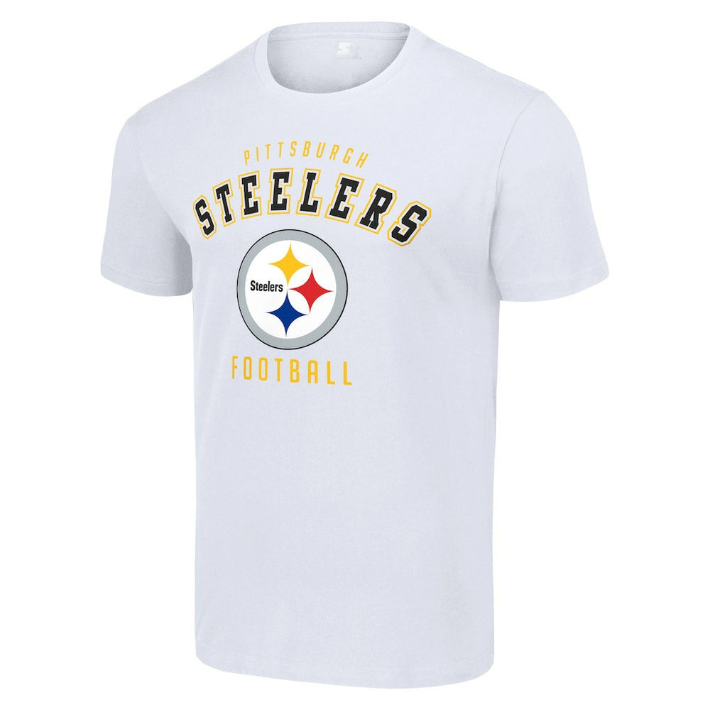 Pittsburgh Steelers Starter Logo T-Shirt | NFL US