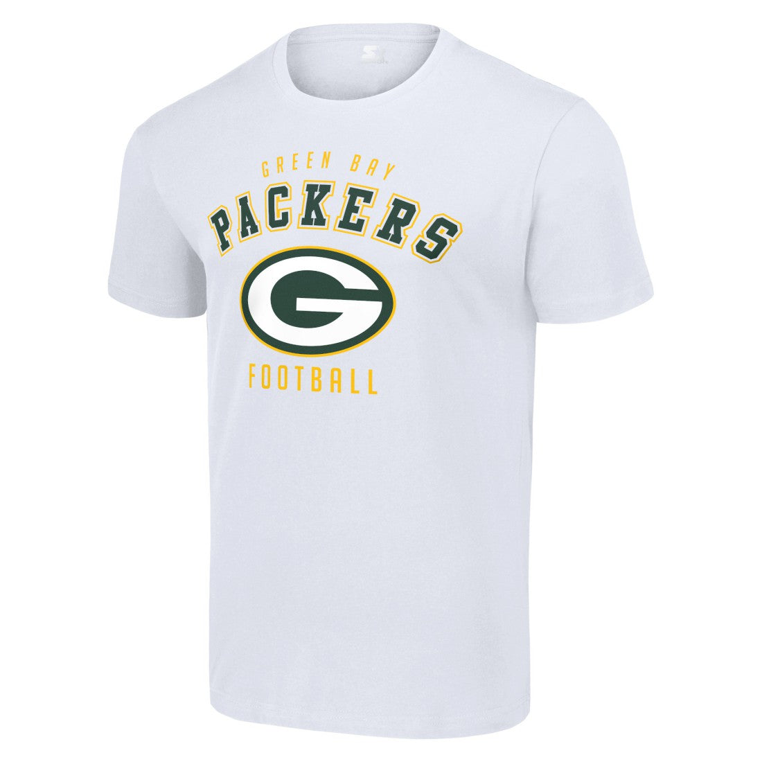 Green Bay Packers Starter Logo T-Shirt | NFL Sale