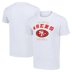 San Francisco 49ers Starter Logo T-Shirt | NFL Discount
