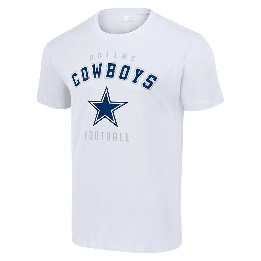 Dallas Cowboys Starter Logo T-Shirt | NFL Online