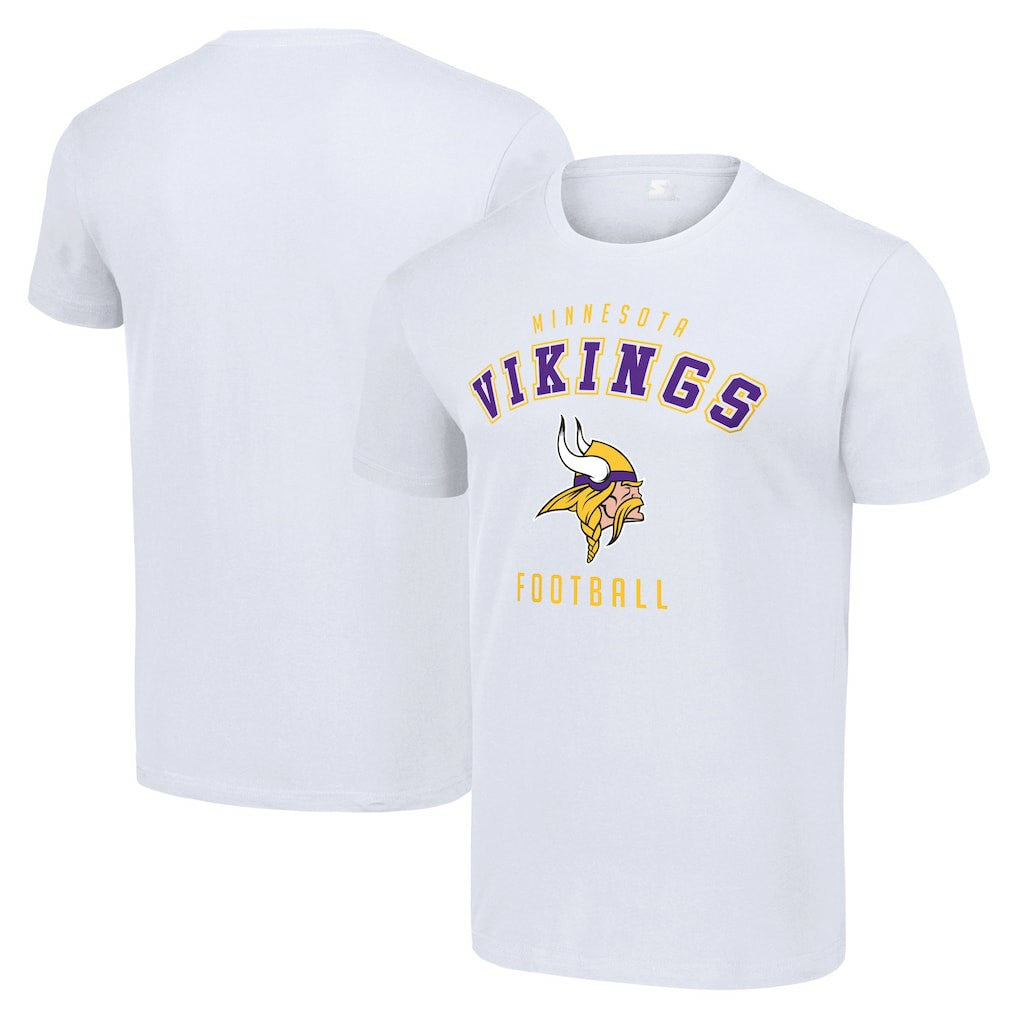 Minnesota Vikings Starter Logo T-Shirt | NFL On sale
