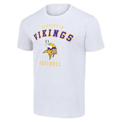 Minnesota Vikings Starter Logo T-Shirt | NFL On sale