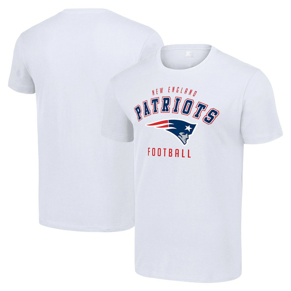 New England Patriots Starter Logo T-Shirt | NFL Sale