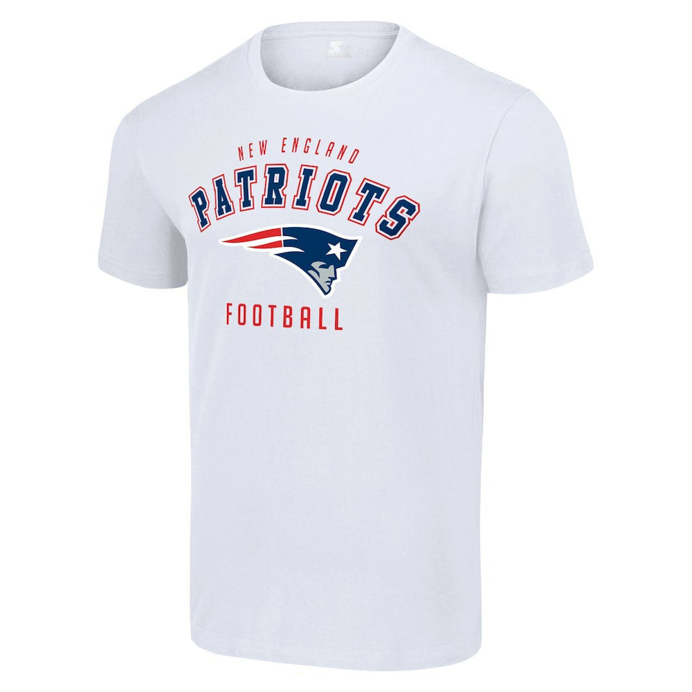 New England Patriots Starter Logo T-Shirt | NFL Sale