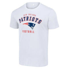 New England Patriots Starter Logo T-Shirt | NFL Sale