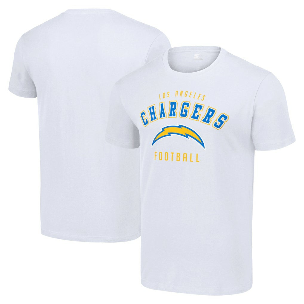 Los Angeles Chargers Starter Logo T-Shirt | NFL On sale