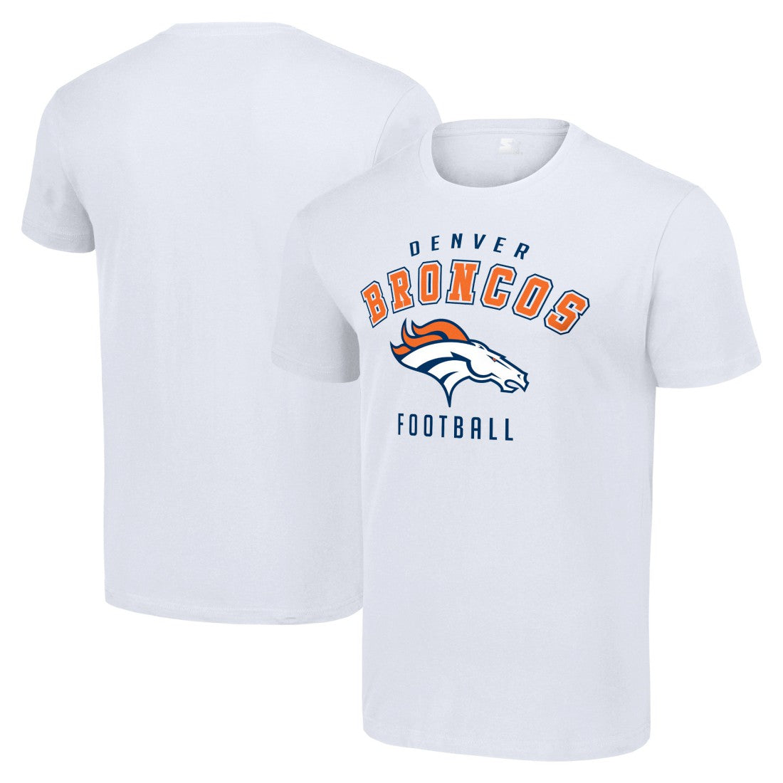 Denver Broncos Starter Logo T-Shirt | NFL US