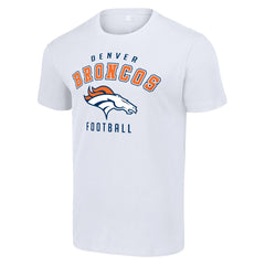 Denver Broncos Starter Logo T-Shirt | NFL US