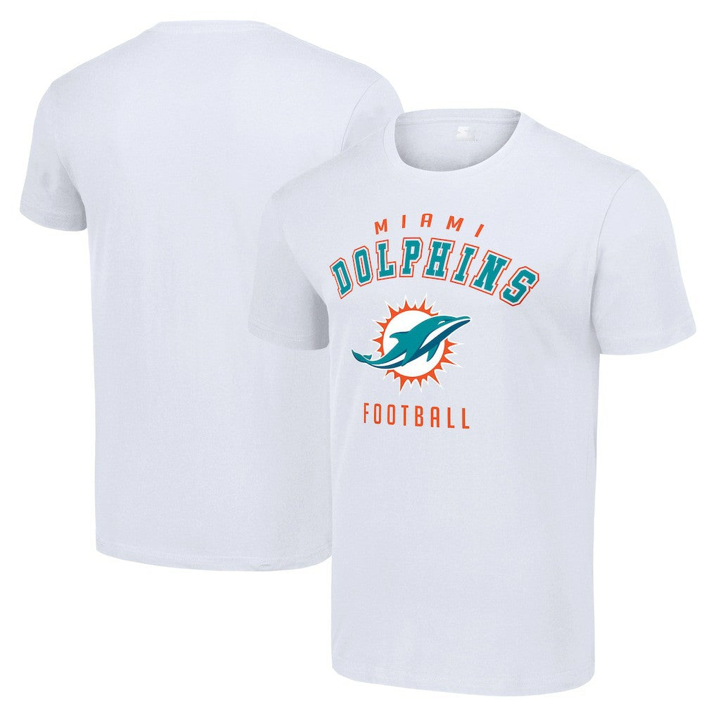 Miami Dolphins Starter Logo T-Shirt | NFL US