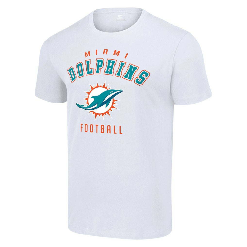 Miami Dolphins Starter Logo T-Shirt | NFL US