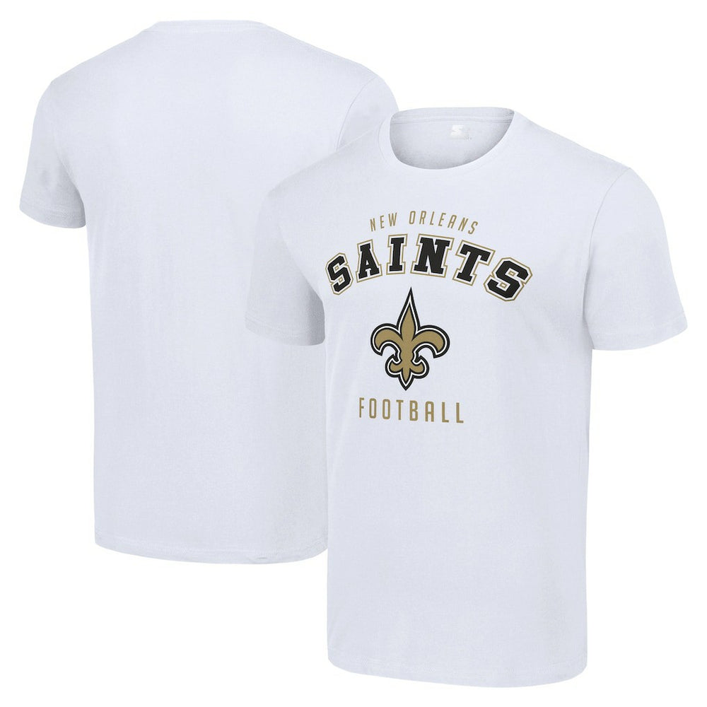 New Orleans Saints Starter Logo T-Shirt | NFL Online