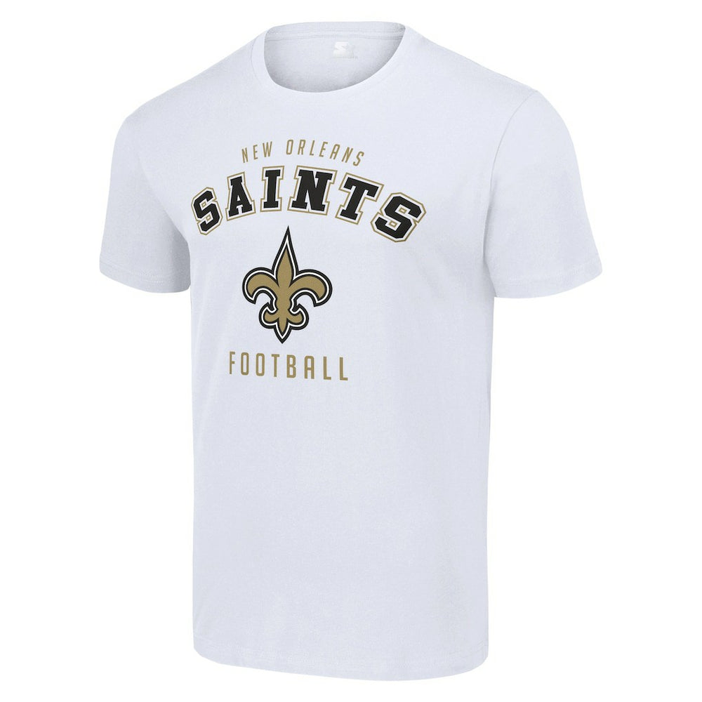 New Orleans Saints Starter Logo T-Shirt | NFL Online