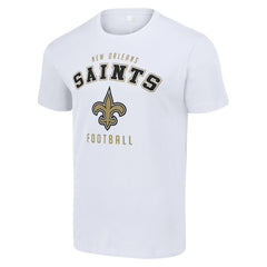New Orleans Saints Starter Logo T-Shirt | NFL Online