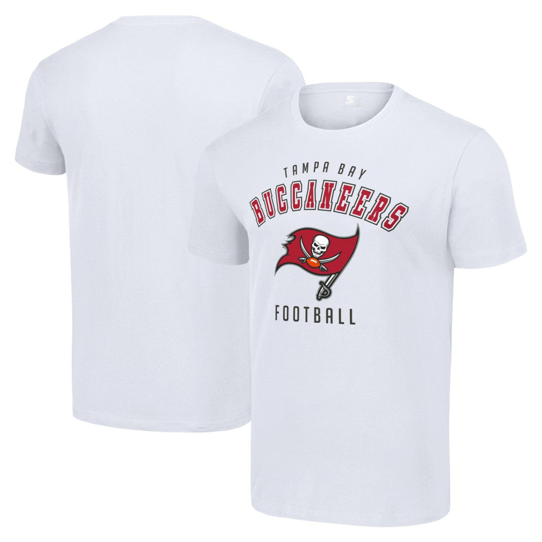 Tampa Bay Buccaneers Starter Logo T-Shirt | NFL US