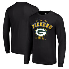 Green Bay Packers Starter Long Sleeve T-Shirt | NFL US