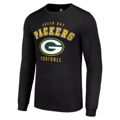 Green Bay Packers Starter Long Sleeve T-Shirt | NFL US