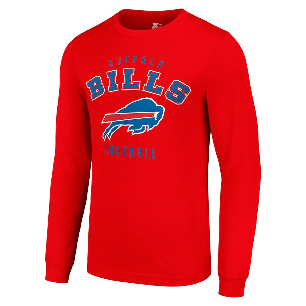 Buffalo Bills Starter Long Sleeve T-Shirt | NFL US