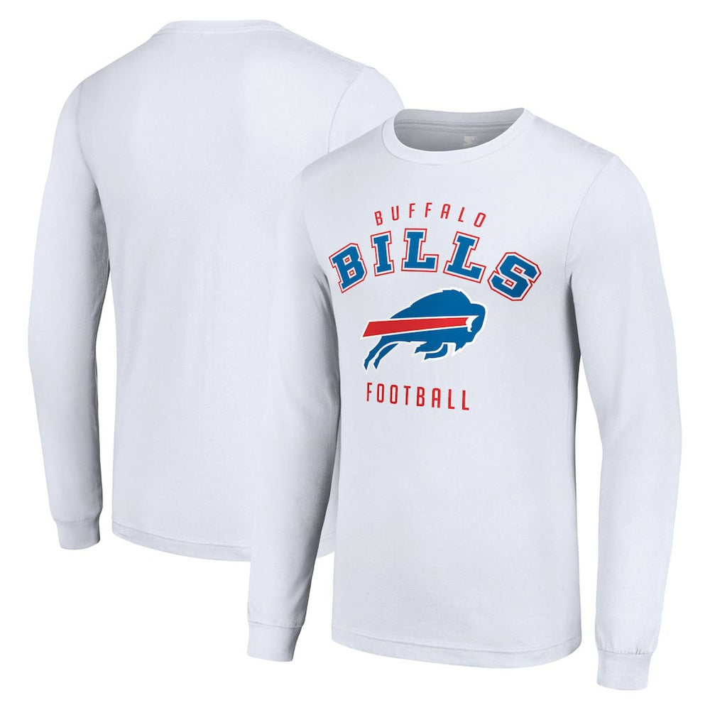 Buffalo Bills Starter Long Sleeve T-Shirt | NFL New