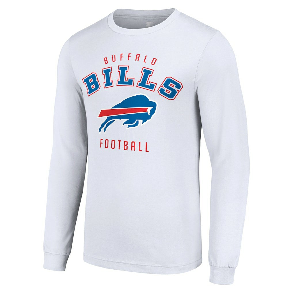 Buffalo Bills Starter Long Sleeve T-Shirt | NFL New
